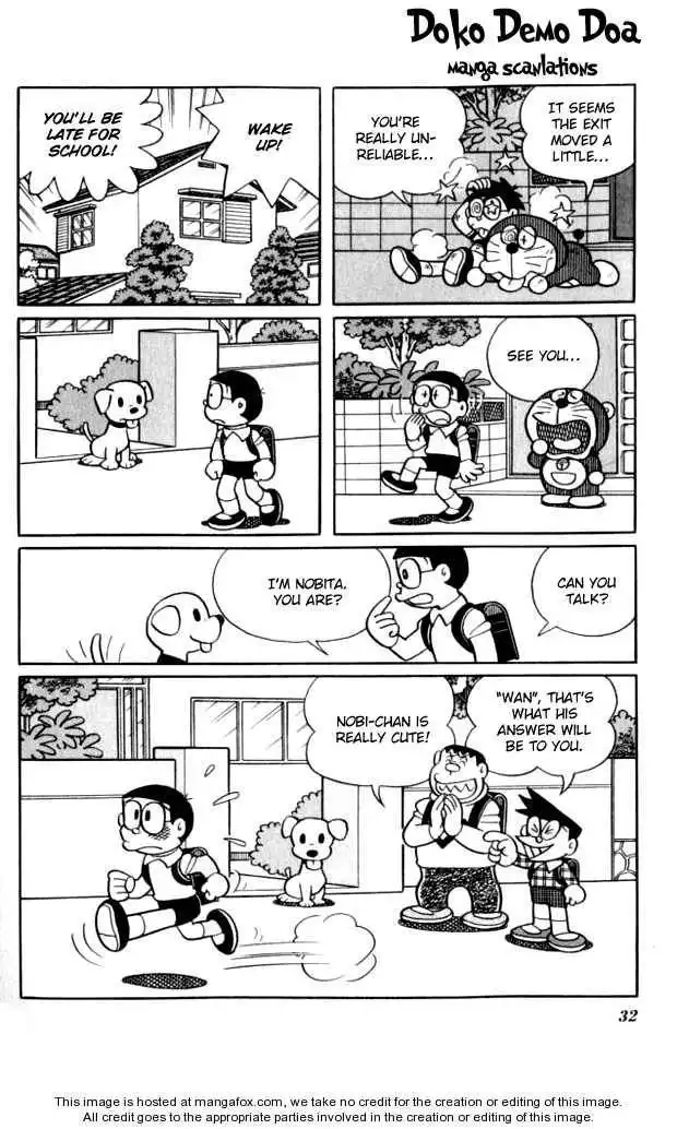 Doraemon Long Stories Chapter 10.1 33